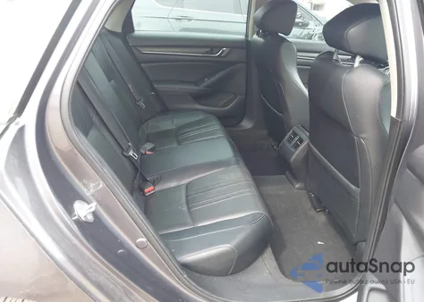 2018 Honda Accord Ex-L из США, поврежденный, VIN 1HGCV1F58JA260943